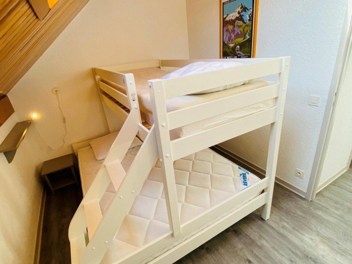 Duplex Moderne Avec Balcon, Parking, Cuisine Equipee - Fr-1-516-22 Leilighet Les Deux Alpes Eksteriør bilde
