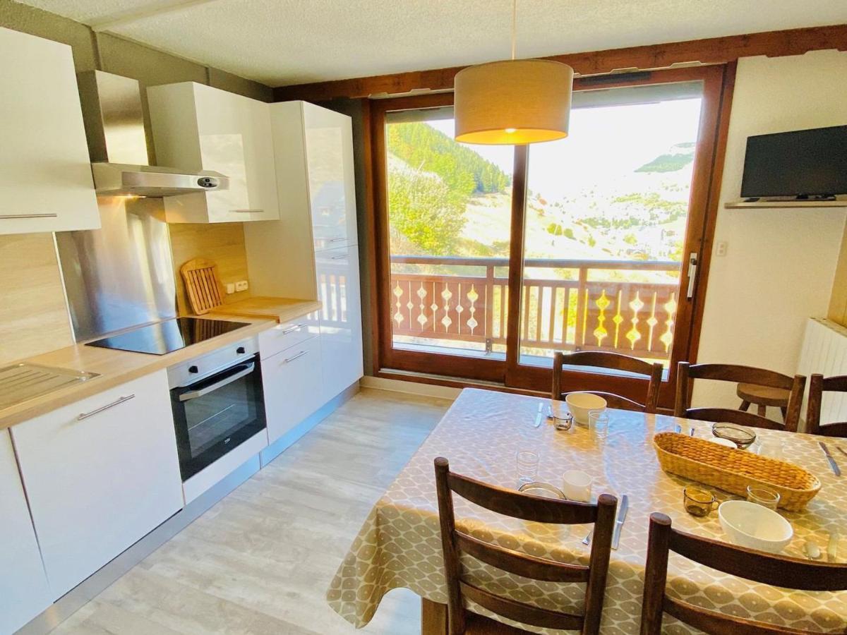 Duplex Moderne Avec Balcon, Parking, Cuisine Equipee - Fr-1-516-22 Leilighet Les Deux Alpes Eksteriør bilde