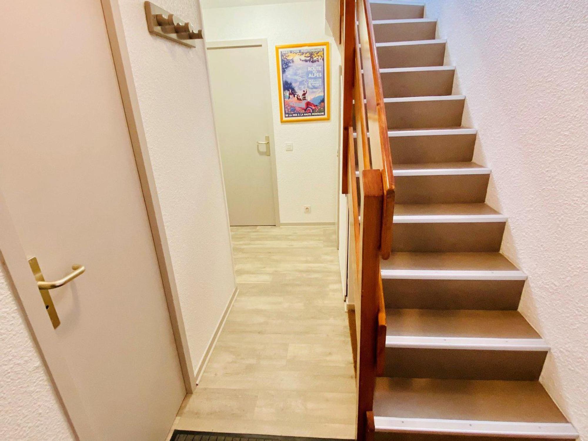 Duplex Moderne Avec Balcon, Parking, Cuisine Equipee - Fr-1-516-22 Leilighet Les Deux Alpes Eksteriør bilde
